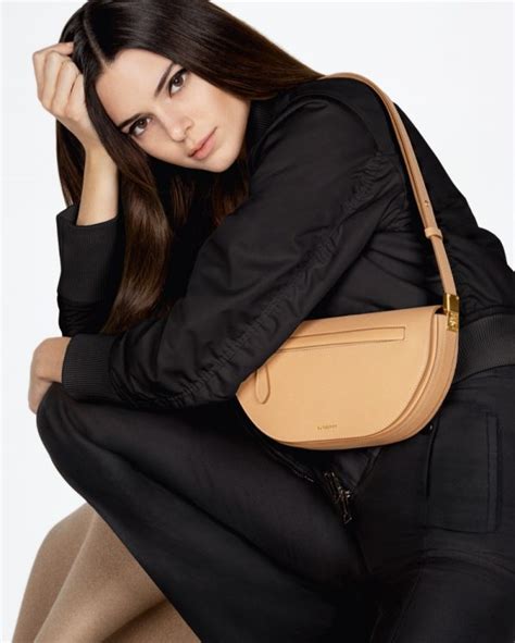 kendall jenner for burberry 2021|Burberry's New Olympia Bag Campaign Features .